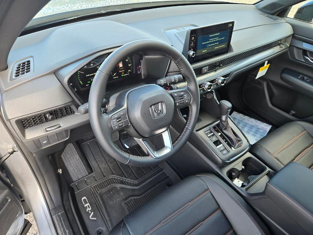 new 2026 Honda CR-V Hybrid car, priced at $41,870