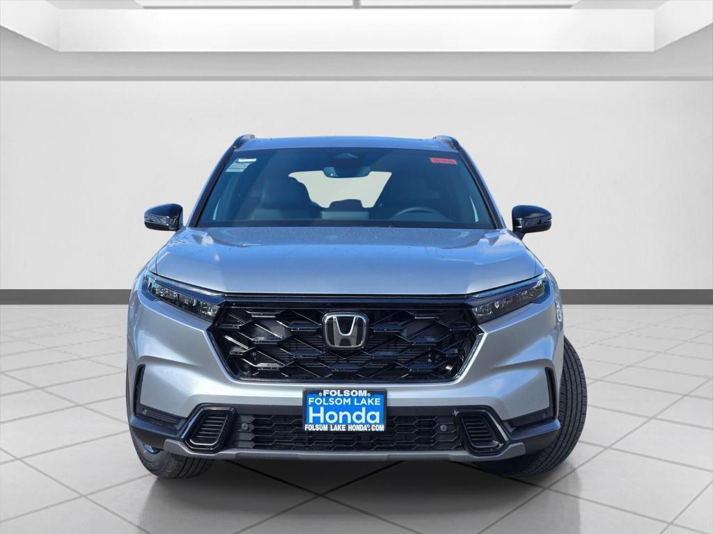 new 2026 Honda CR-V Hybrid car, priced at $41,870