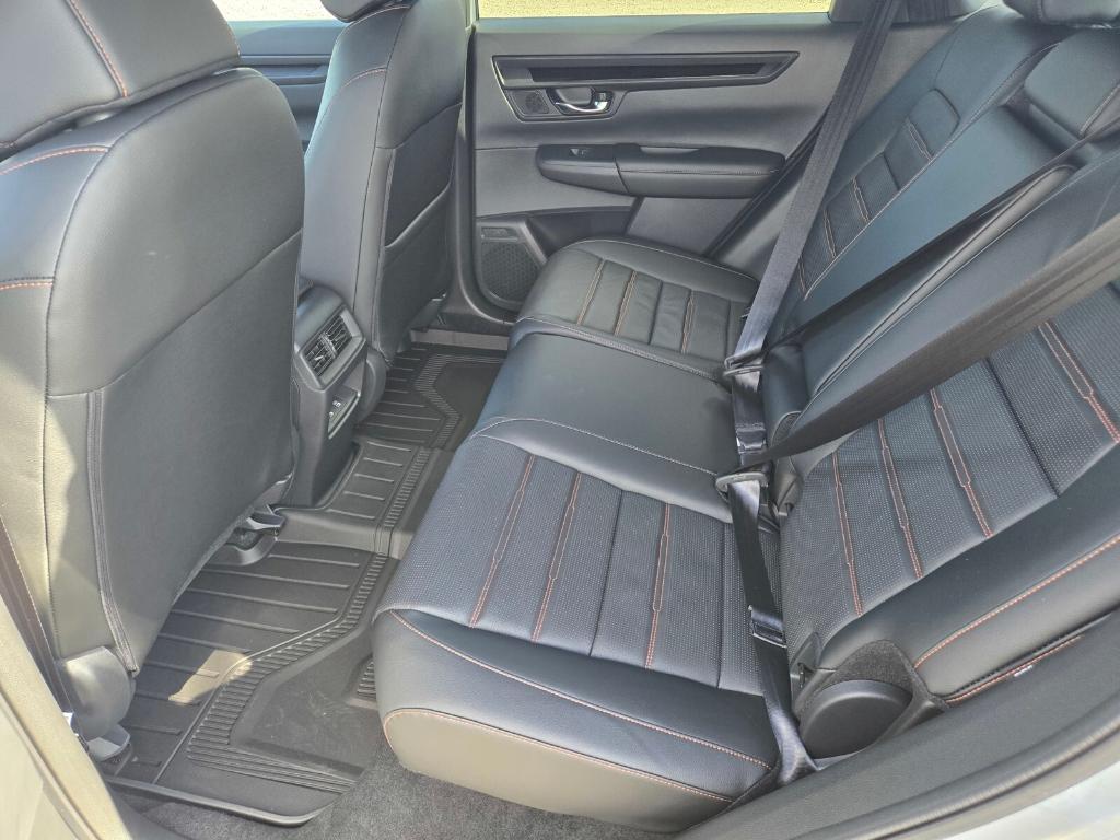 new 2026 Honda CR-V Hybrid car, priced at $41,870