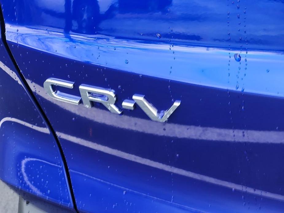 new 2024 Honda CR-V car