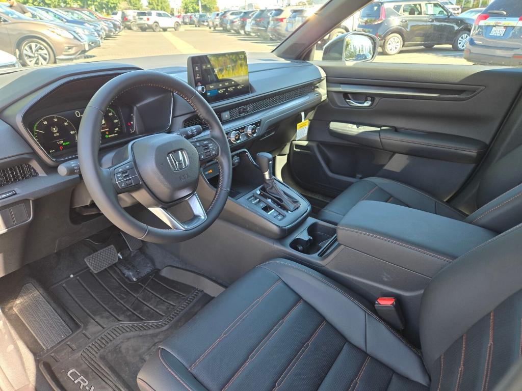 new 2026 Honda CR-V Hybrid car, priced at $43,825