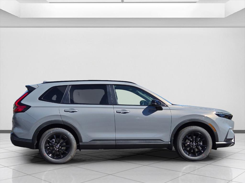 new 2026 Honda CR-V Hybrid car, priced at $43,825