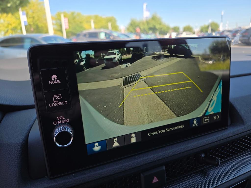 new 2026 Honda CR-V Hybrid car, priced at $43,825