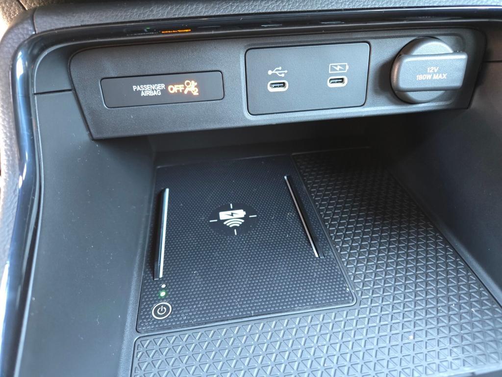 new 2026 Honda CR-V Hybrid car, priced at $43,825