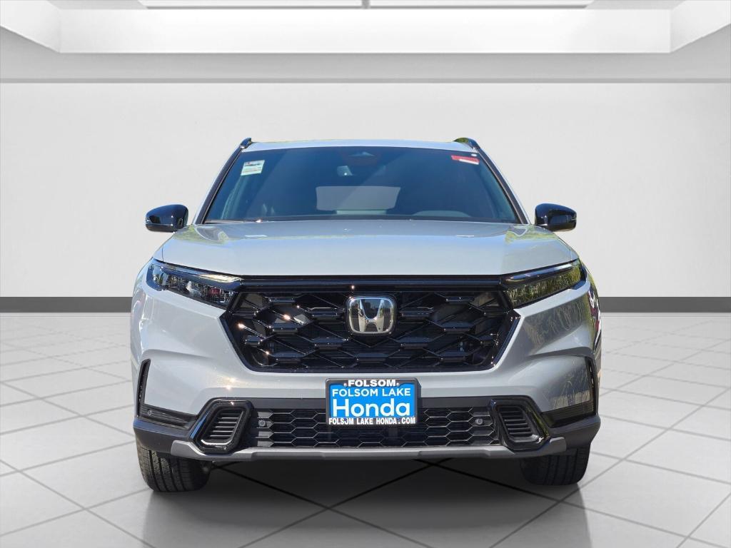 new 2026 Honda CR-V Hybrid car, priced at $43,825