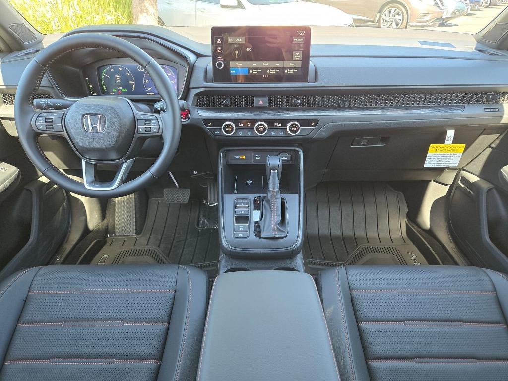 new 2026 Honda CR-V Hybrid car, priced at $43,825