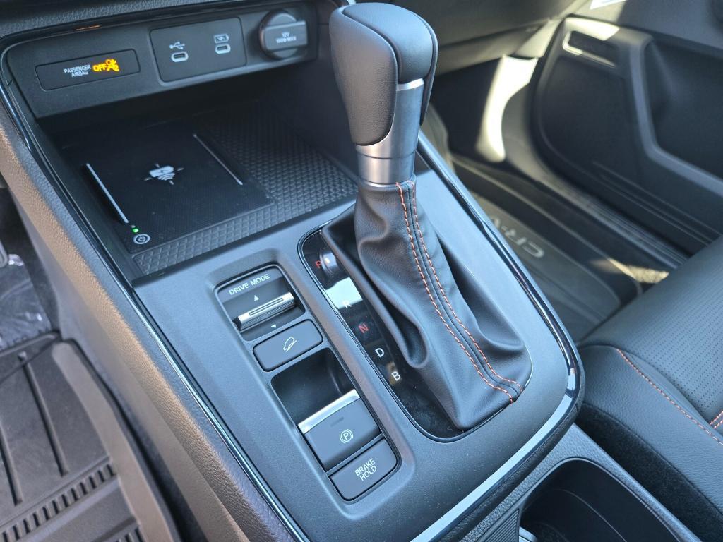 new 2026 Honda CR-V Hybrid car, priced at $43,825