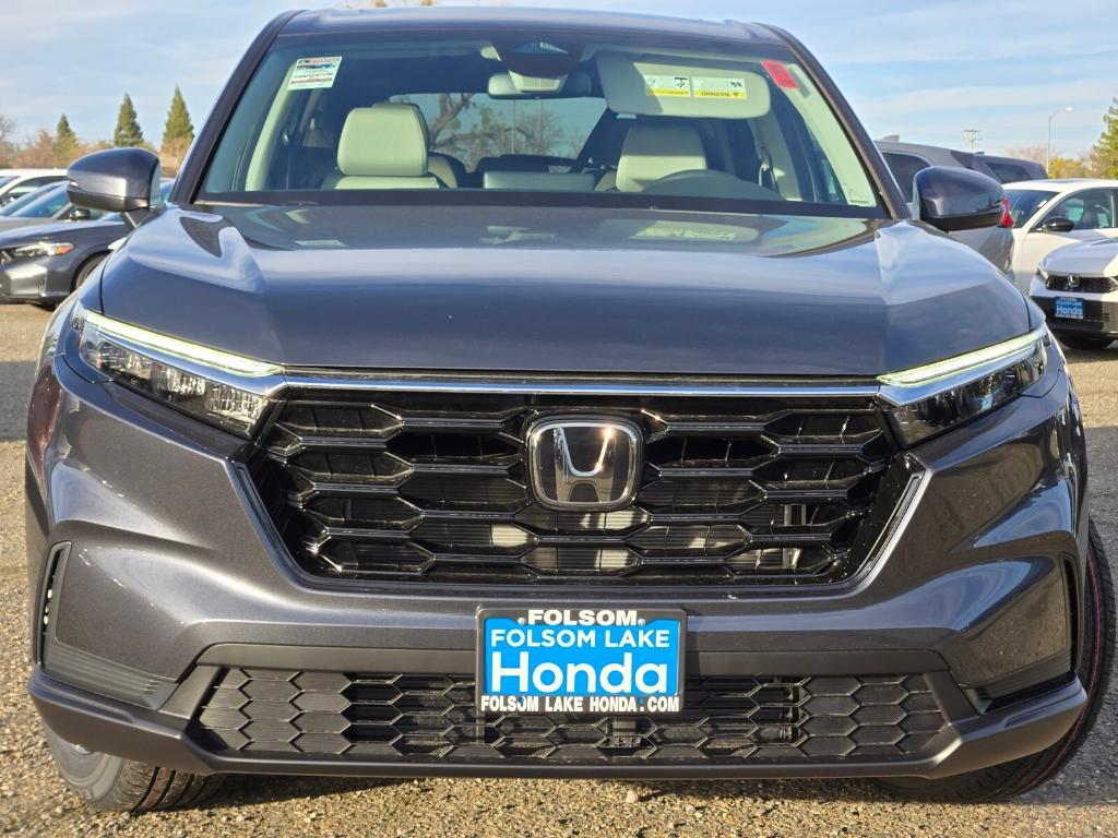 new 2025 Honda CR-V car, priced at $36,895