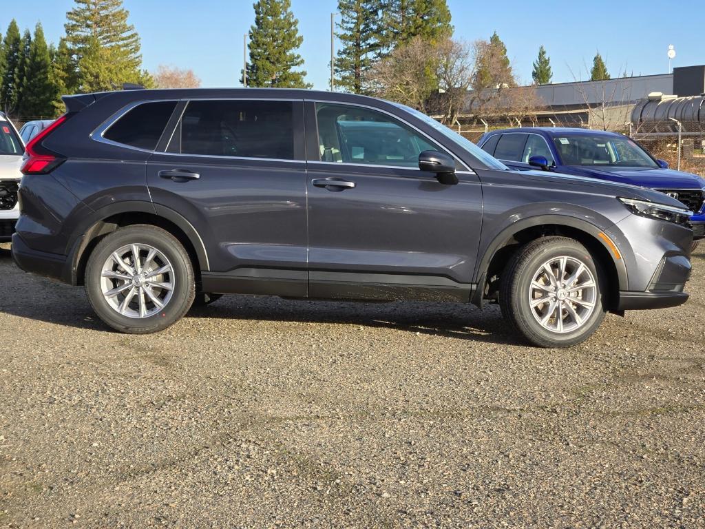 new 2025 Honda CR-V car, priced at $36,895