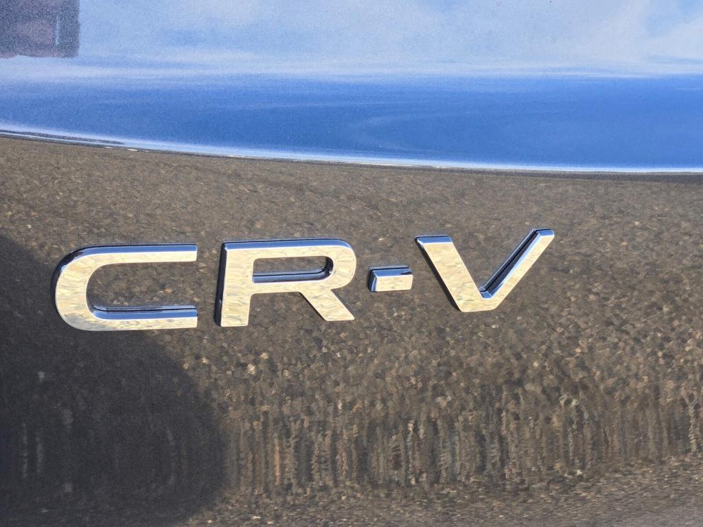 new 2025 Honda CR-V car, priced at $36,895