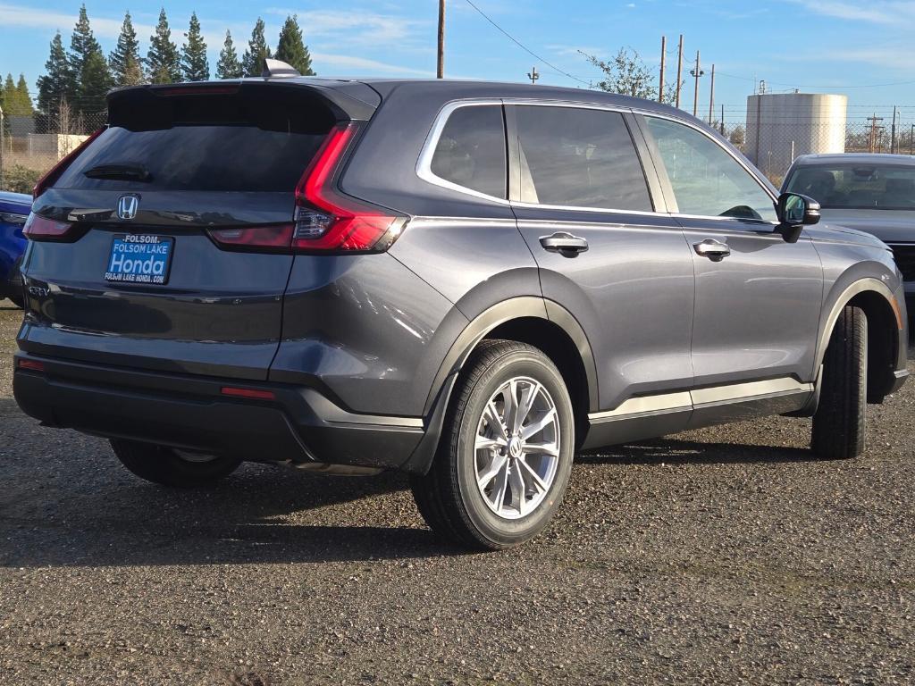 new 2025 Honda CR-V car, priced at $36,895