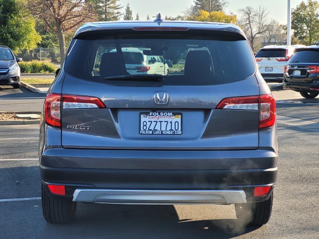 used 2022 Honda Pilot car, priced at $32,270