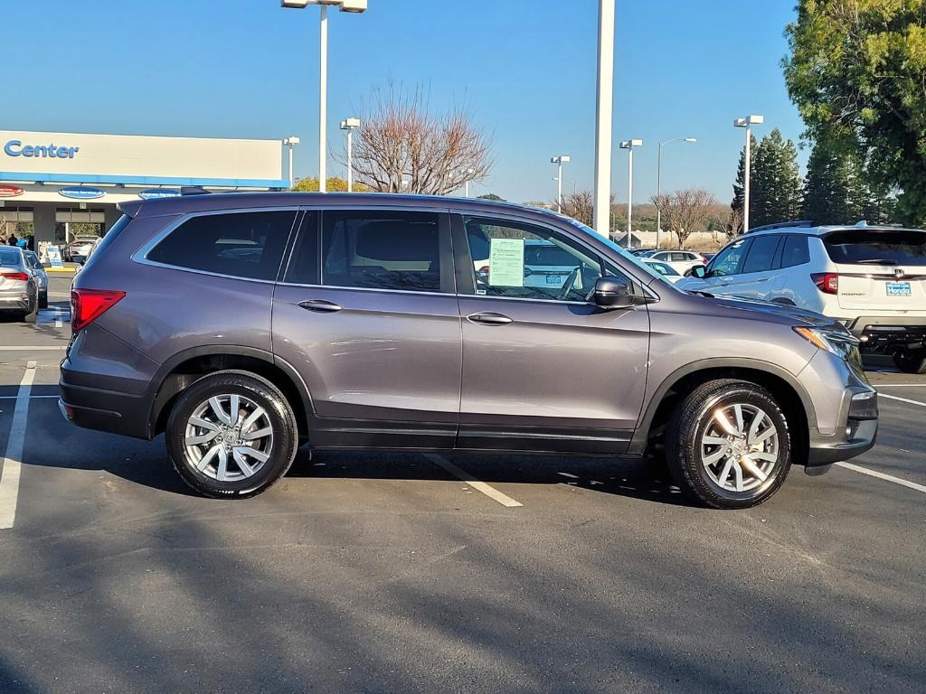 used 2022 Honda Pilot car, priced at $32,270