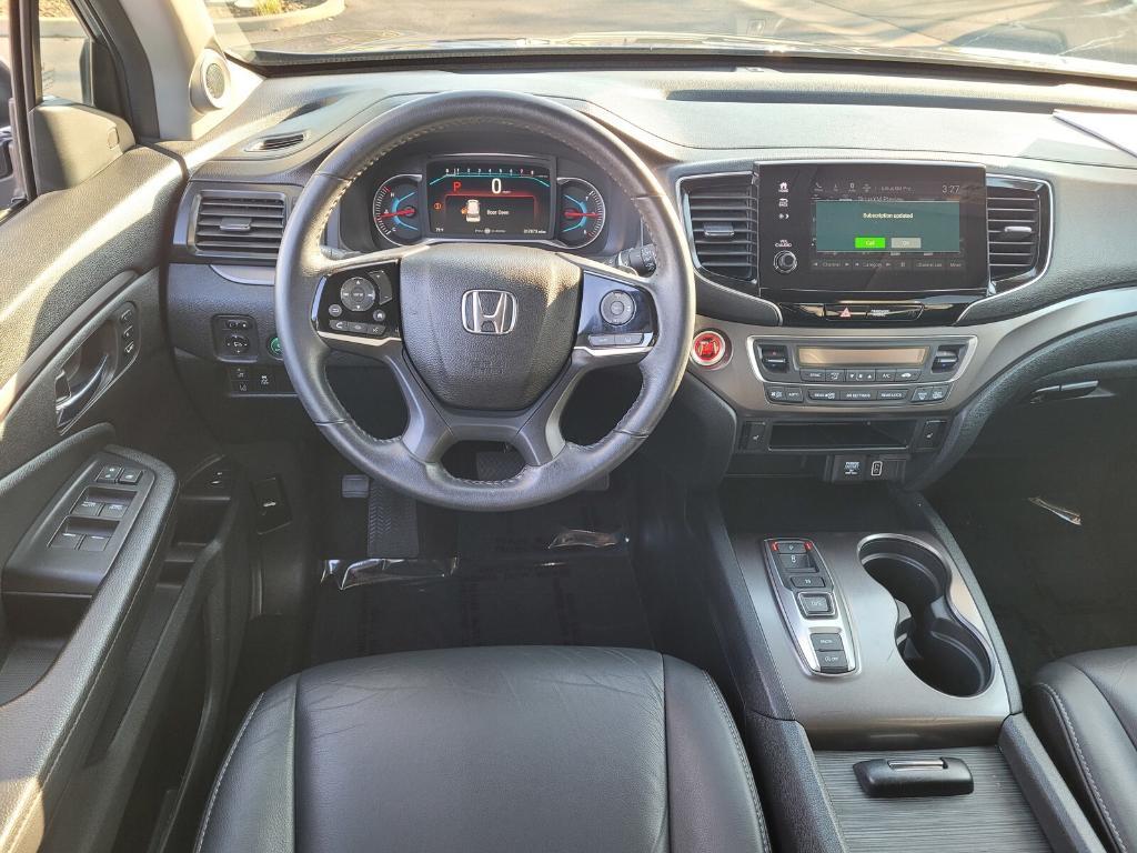 used 2022 Honda Pilot car, priced at $32,270