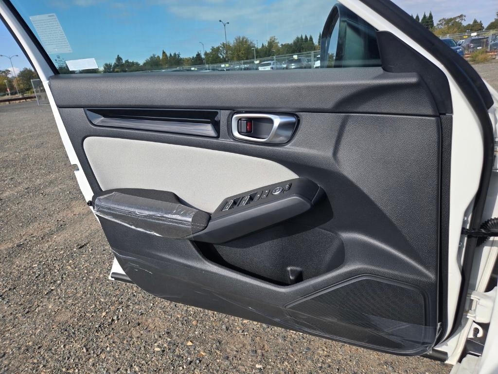 new 2026 Honda Civic Hybrid car, priced at $33,840