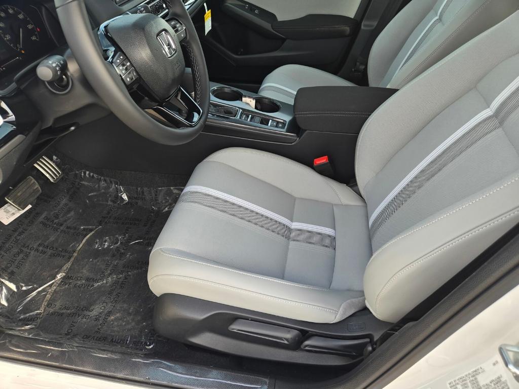 new 2026 Honda Civic Hybrid car, priced at $33,840