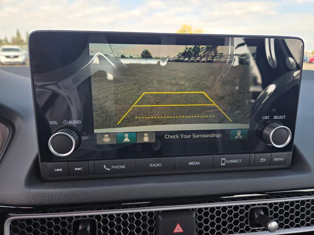 new 2026 Honda Civic Hybrid car, priced at $33,840