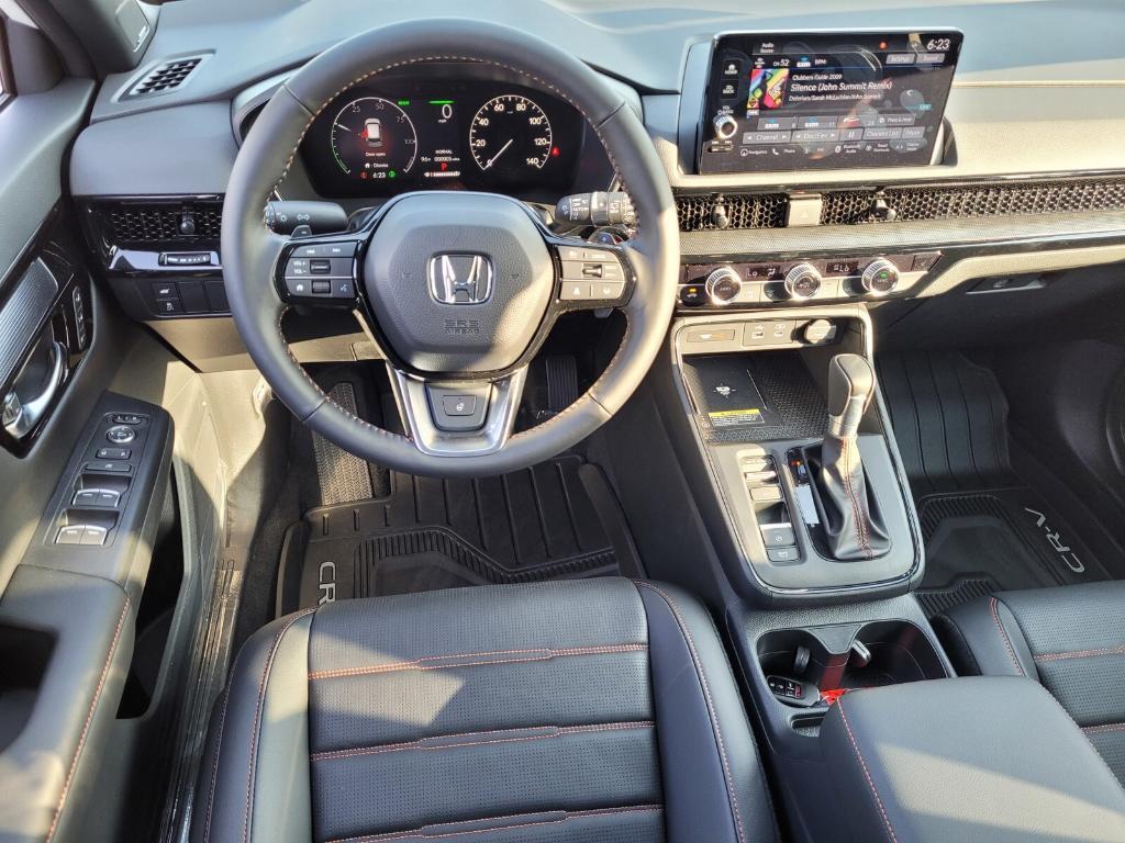 new 2025 Honda CR-V Hybrid car, priced at $44,645