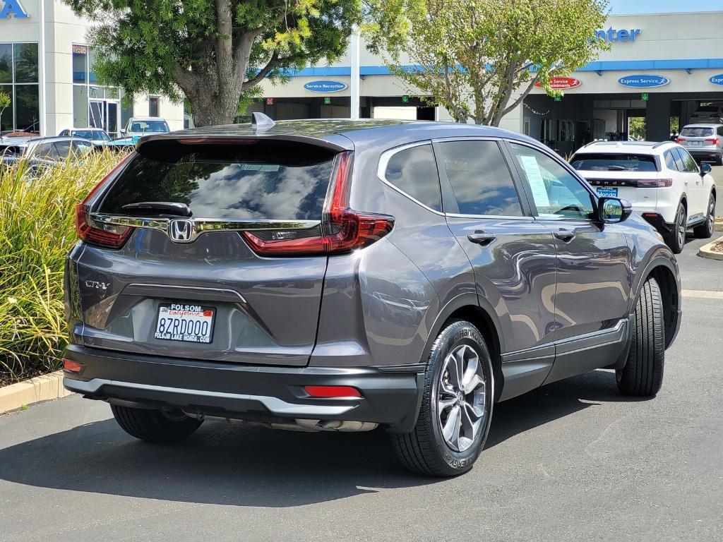 used 2022 Honda CR-V car, priced at $29,994