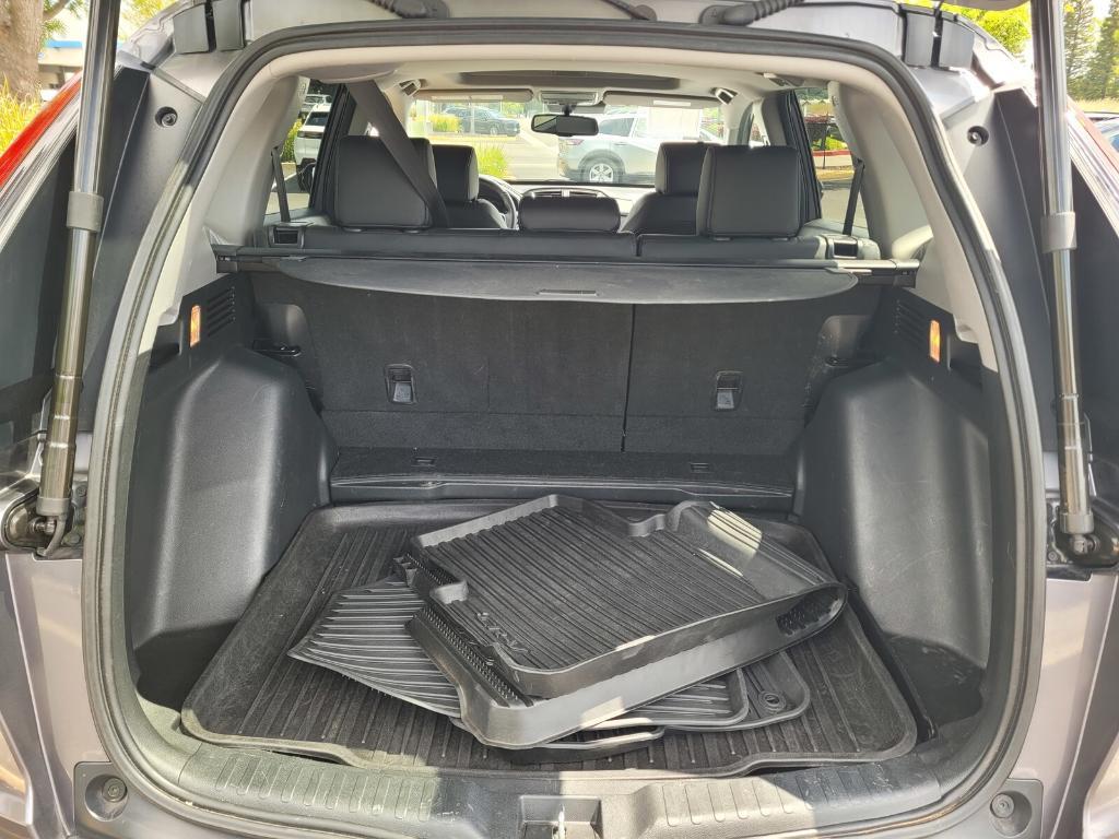 used 2022 Honda CR-V car, priced at $29,994
