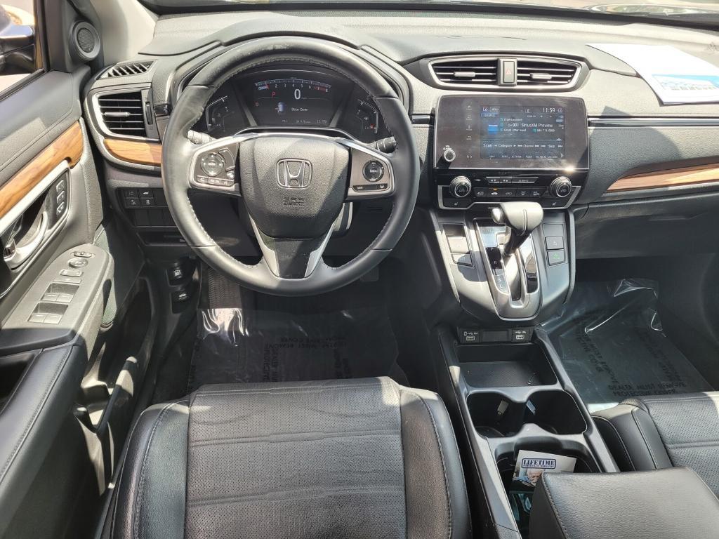 used 2022 Honda CR-V car, priced at $29,994