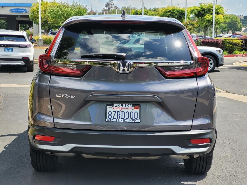 used 2022 Honda CR-V car, priced at $29,994