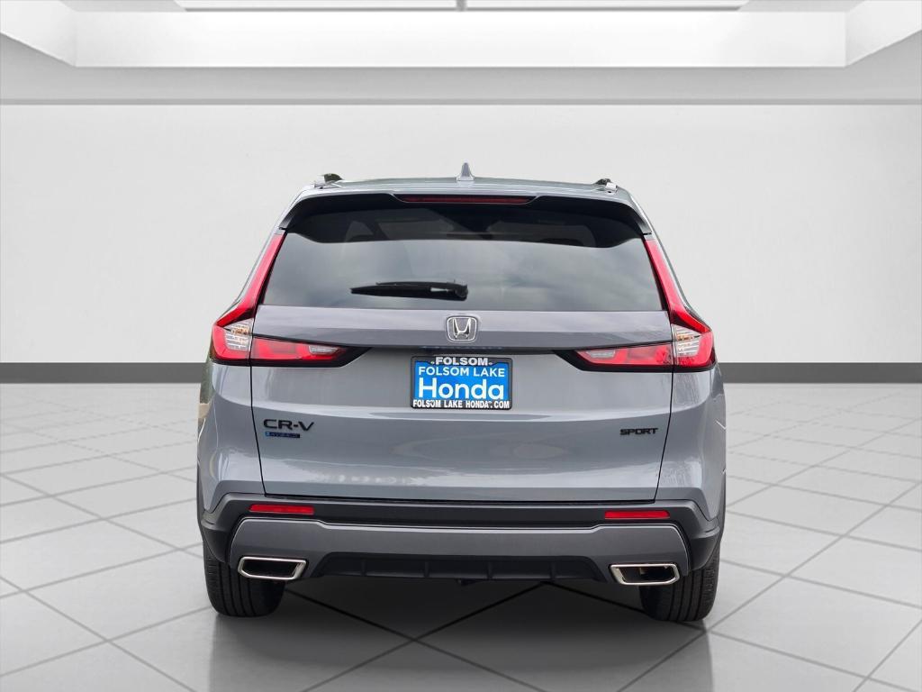 new 2026 Honda CR-V Hybrid car, priced at $39,230