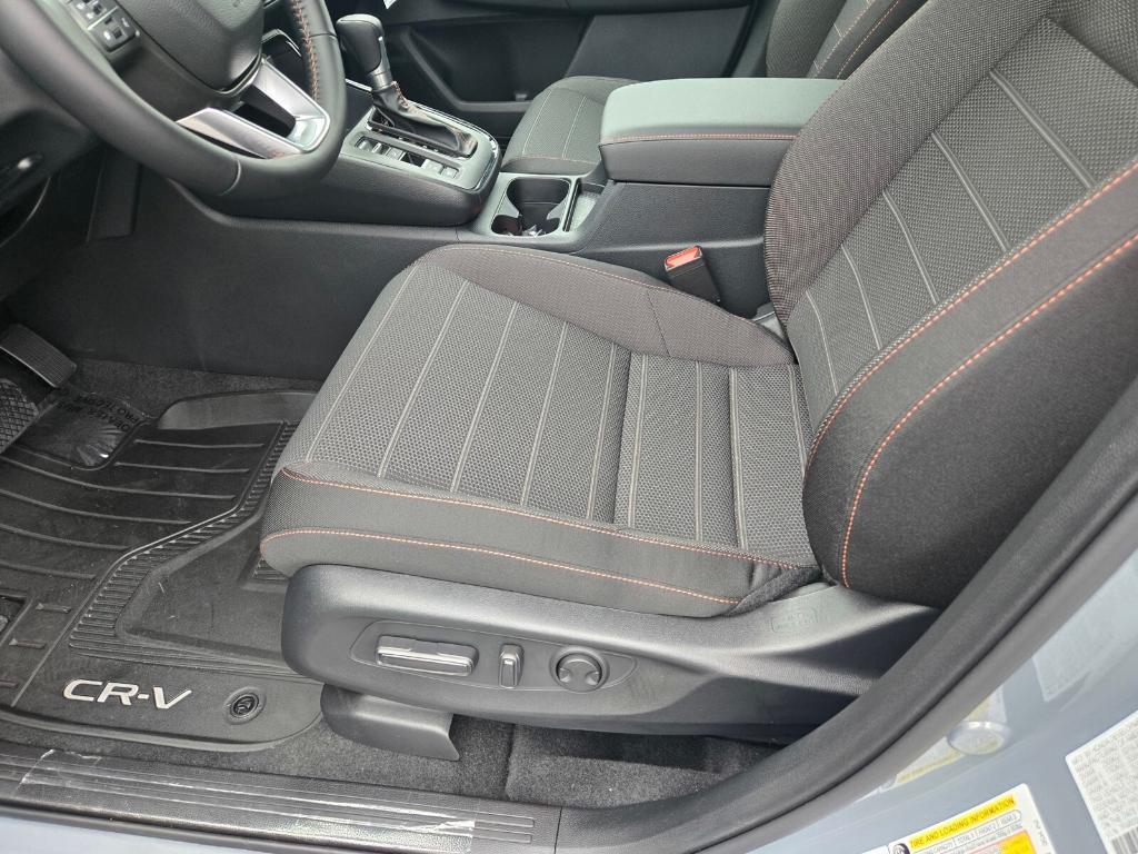 new 2026 Honda CR-V Hybrid car, priced at $39,230