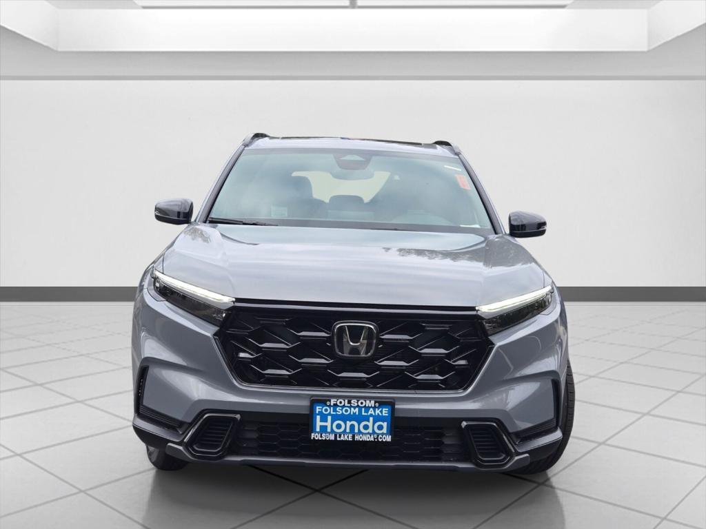 new 2026 Honda CR-V Hybrid car, priced at $39,230