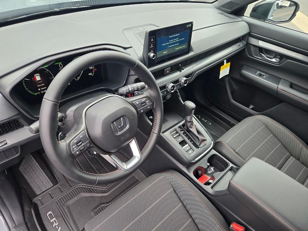 new 2026 Honda CR-V Hybrid car, priced at $39,230