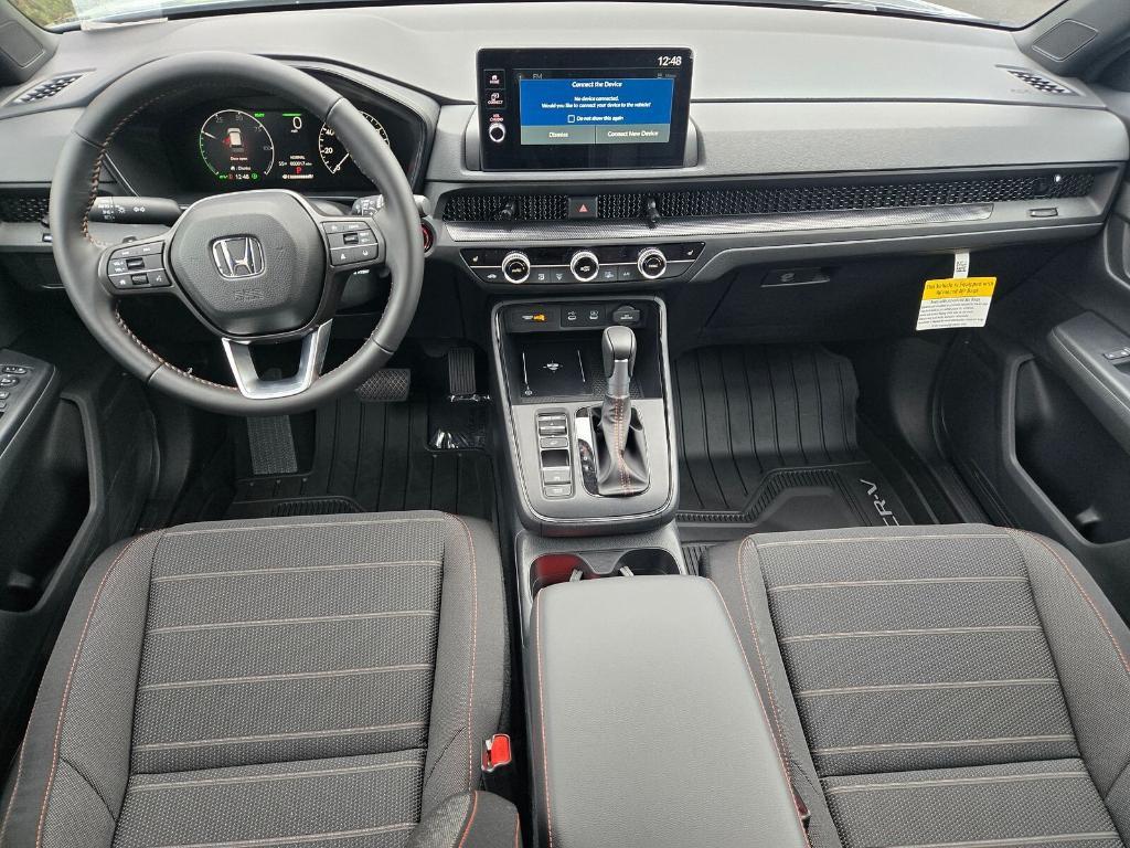new 2026 Honda CR-V Hybrid car, priced at $39,230