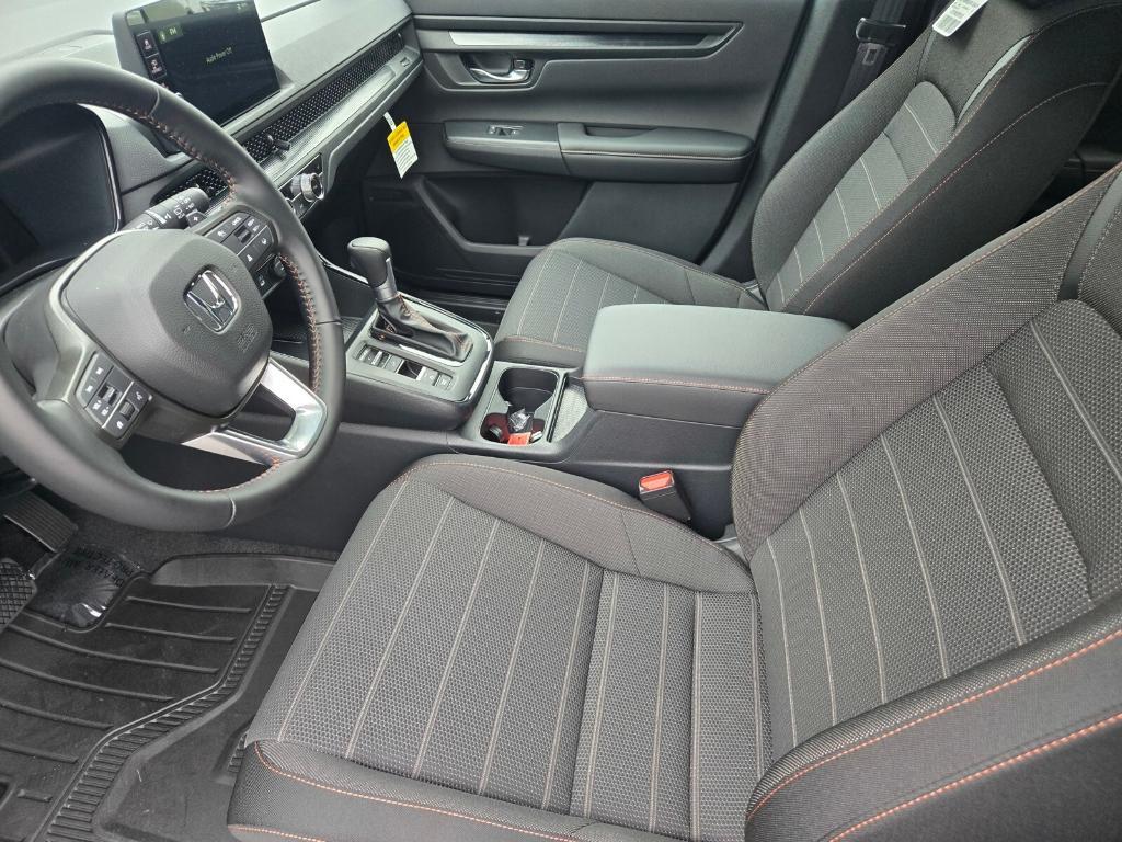 new 2026 Honda CR-V Hybrid car, priced at $39,230