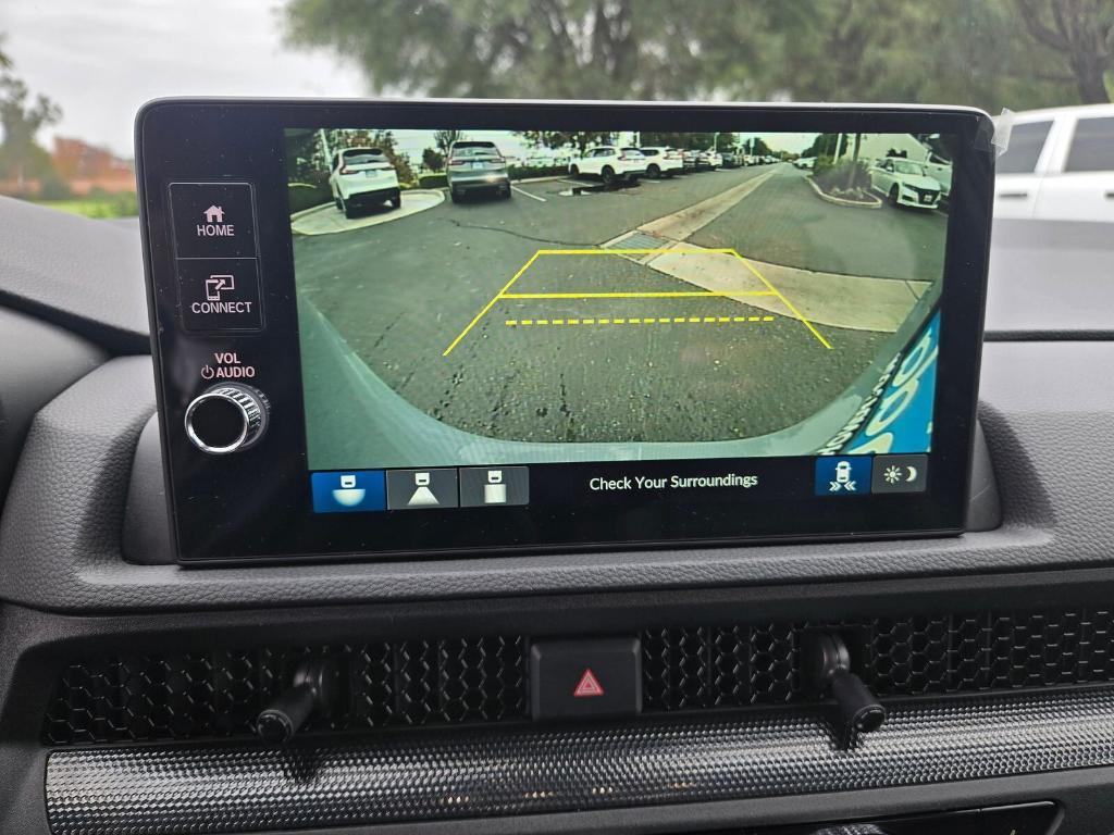 new 2026 Honda CR-V Hybrid car, priced at $39,230