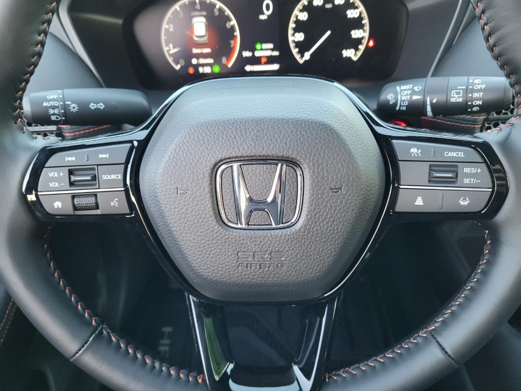 new 2025 Honda HR-V car, priced at $30,590