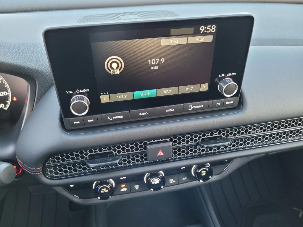 new 2025 Honda HR-V car, priced at $30,590