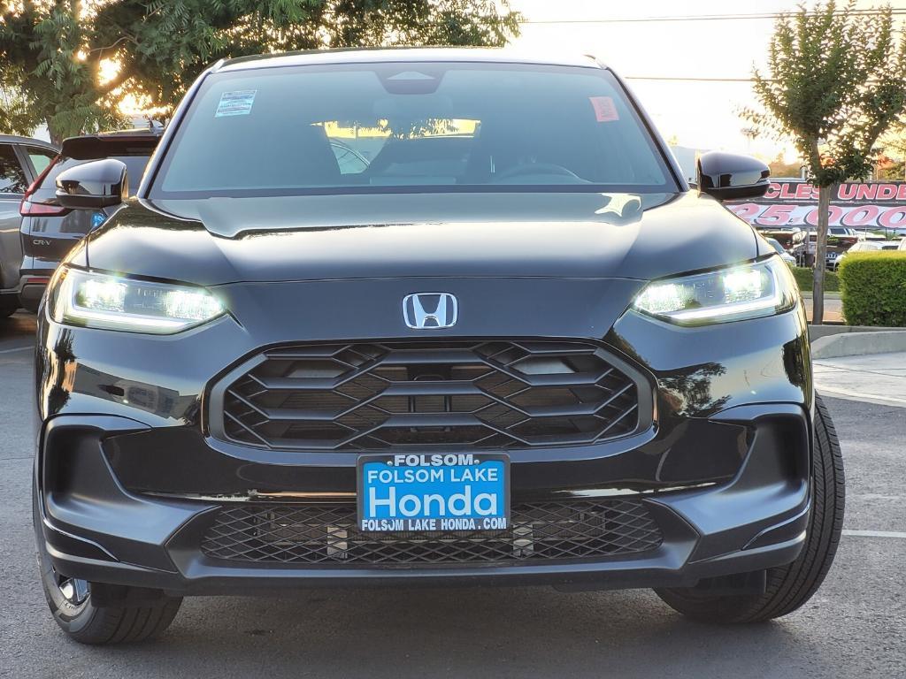new 2025 Honda HR-V car, priced at $30,590