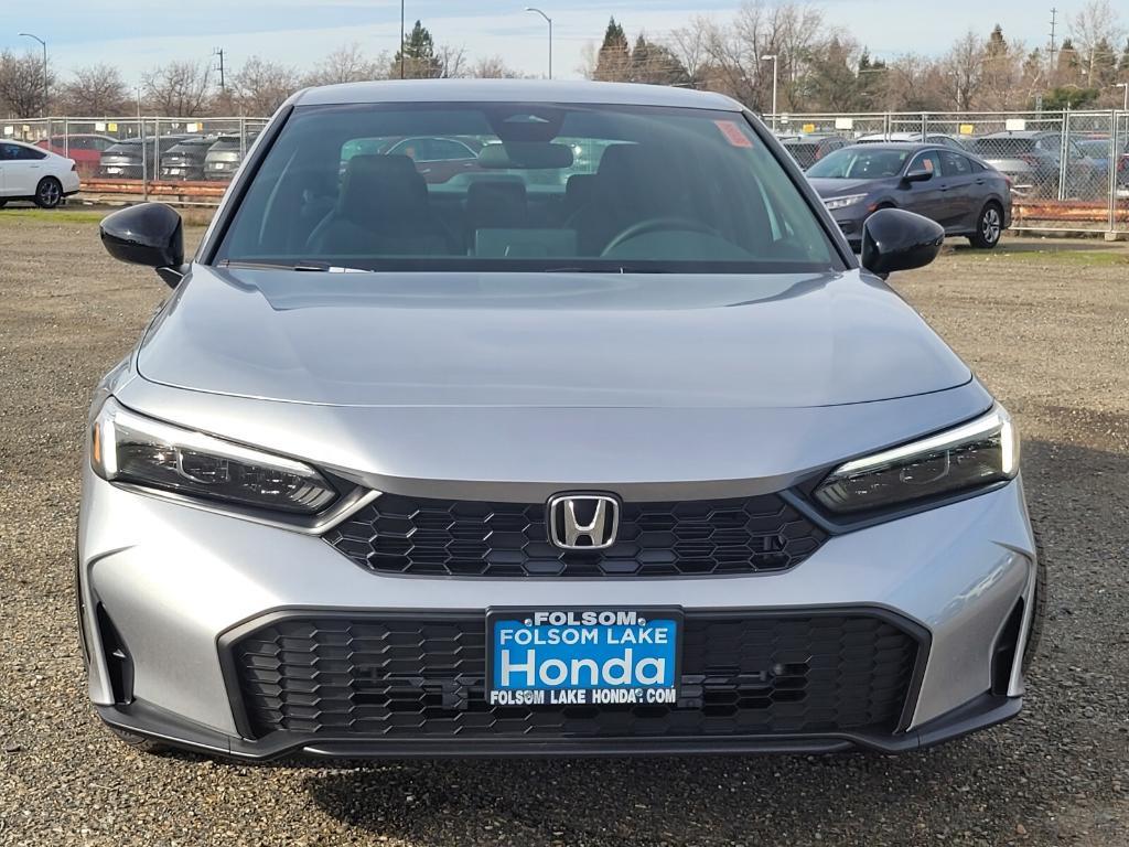 new 2025 Honda Civic car, priced at $29,040