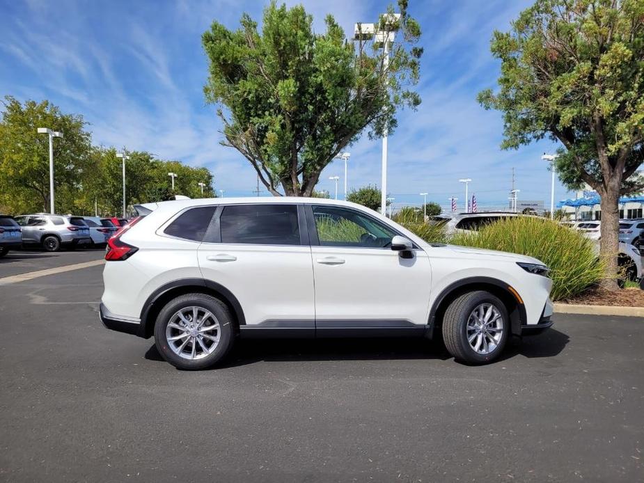 new 2025 Honda CR-V car, priced at $36,950