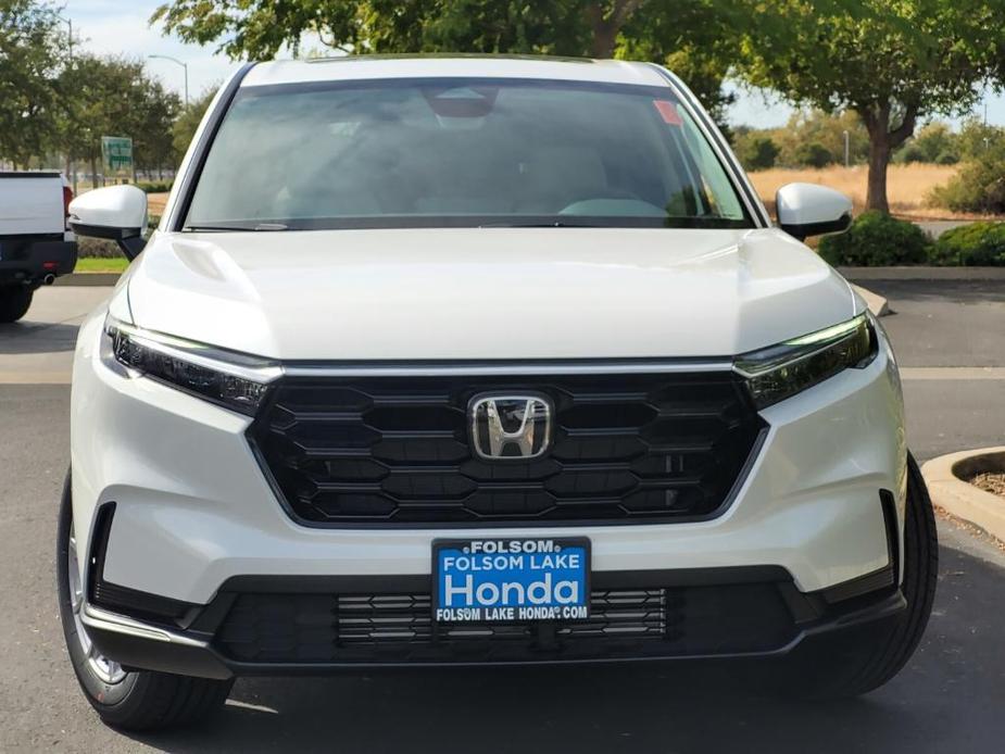 new 2025 Honda CR-V car, priced at $36,950