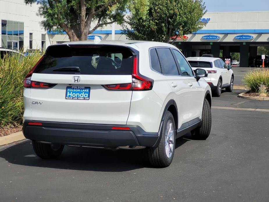 new 2025 Honda CR-V car, priced at $36,950