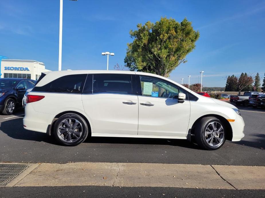 used 2023 Honda Odyssey car, priced at $43,575