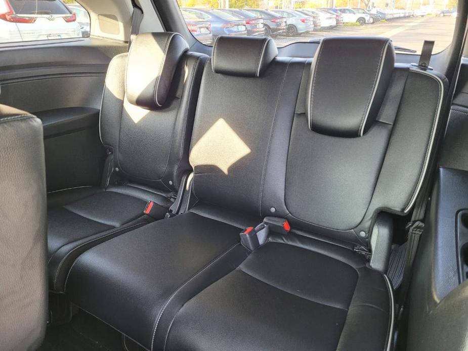 used 2023 Honda Odyssey car, priced at $43,575