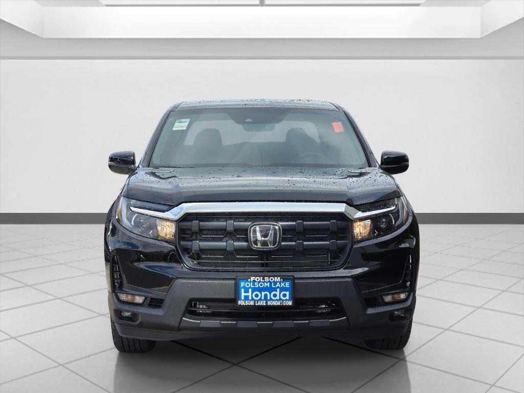 new 2025 Honda Ridgeline car, priced at $46,170