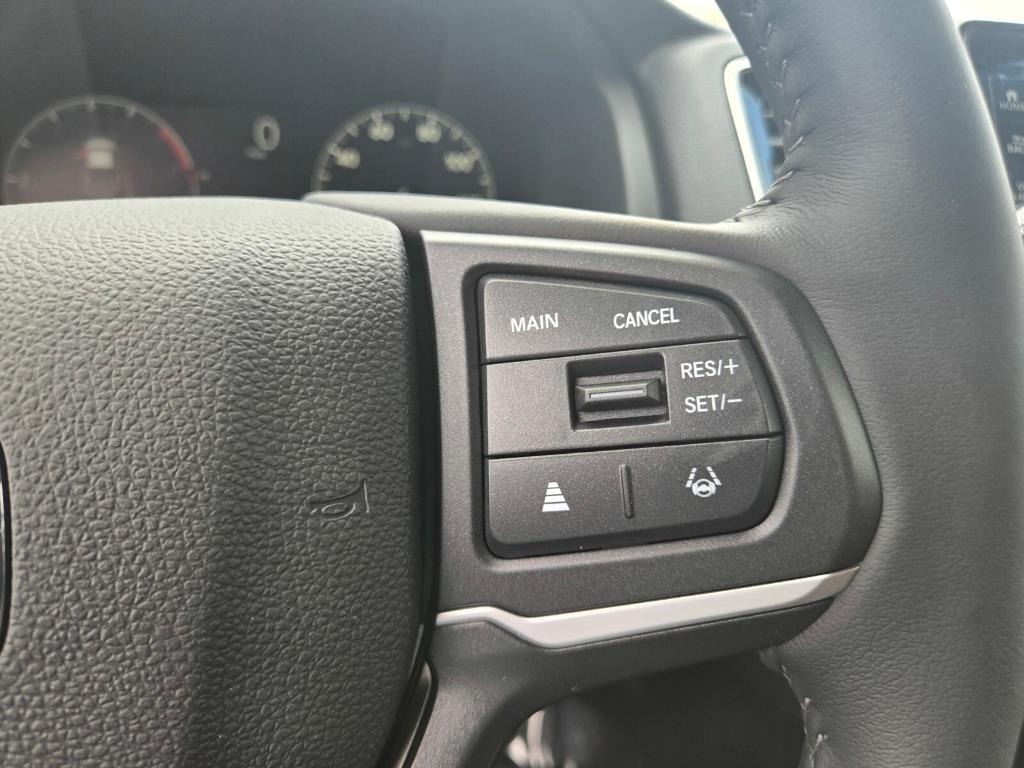 new 2025 Honda Ridgeline car, priced at $46,170