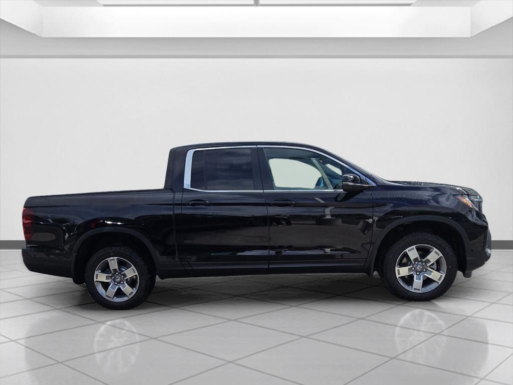 new 2025 Honda Ridgeline car, priced at $46,170