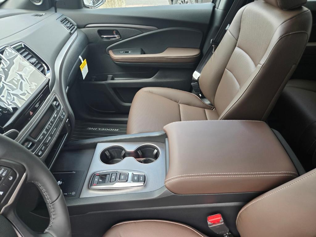 new 2025 Honda Ridgeline car, priced at $46,170
