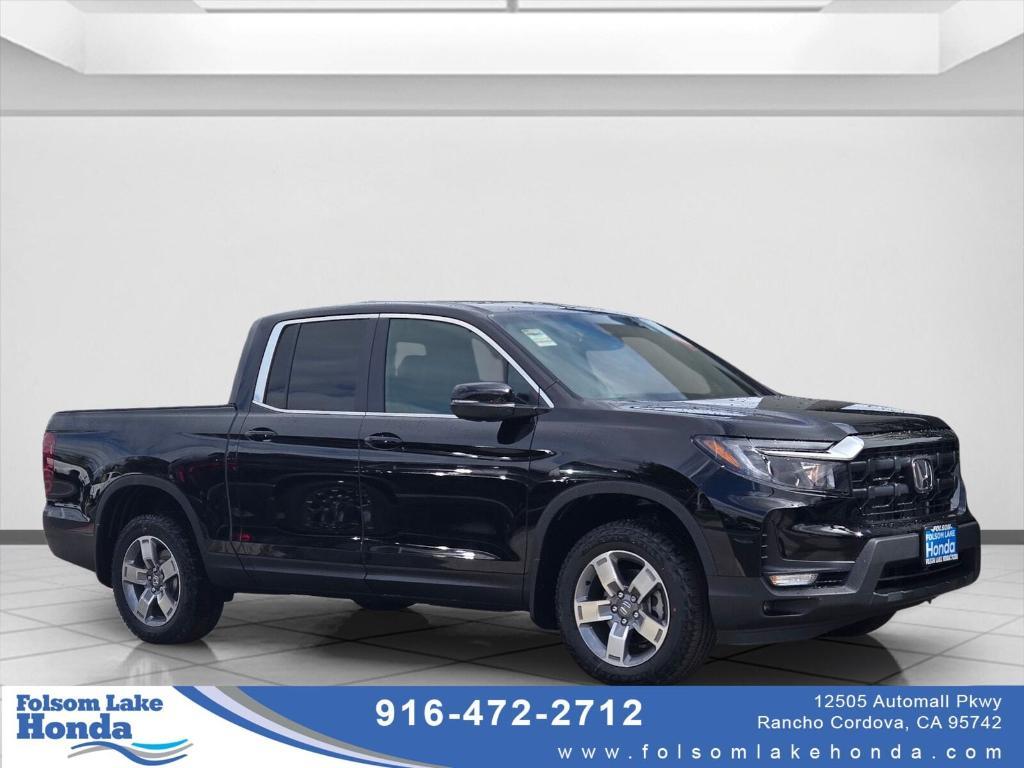 new 2025 Honda Ridgeline car, priced at $46,170
