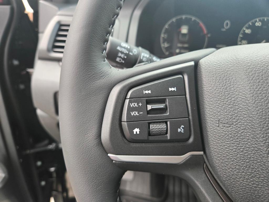new 2025 Honda Ridgeline car, priced at $46,170