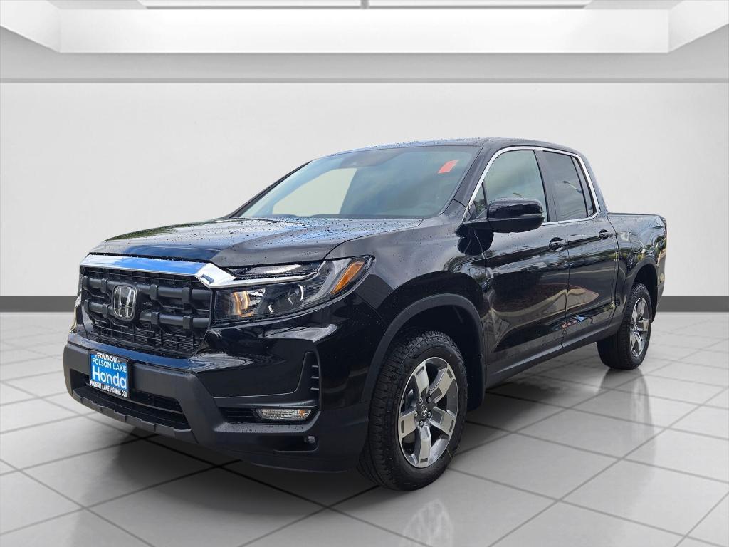 new 2025 Honda Ridgeline car, priced at $46,170