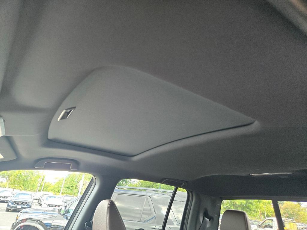 new 2025 Honda Ridgeline car, priced at $46,170